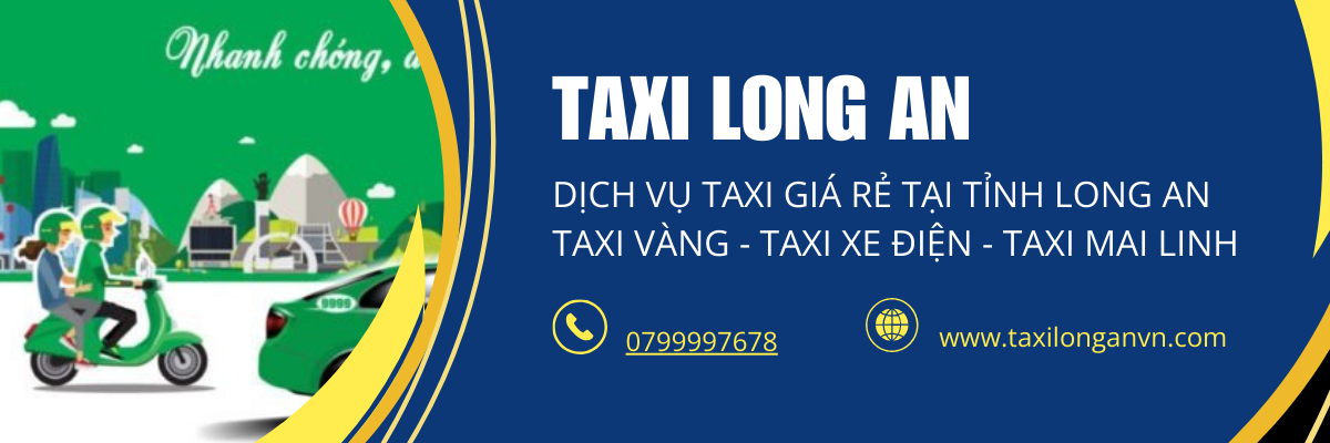 taxi long an